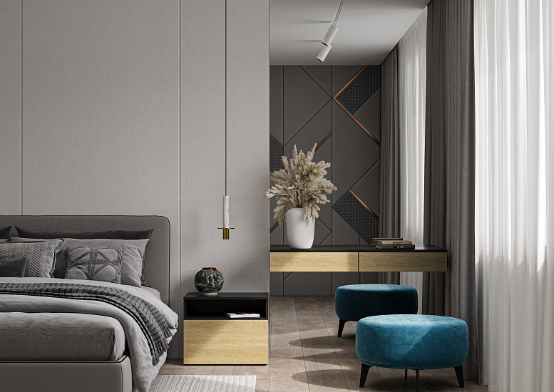 Мебель для спальни ФОРЕСТ фото 1